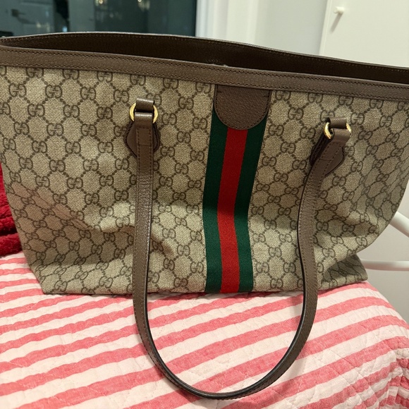 Gucci Ophidia large tote - Picture 2 of 5